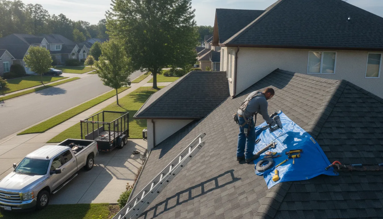 Trusted Roofing for Oxford Homes & Businesses